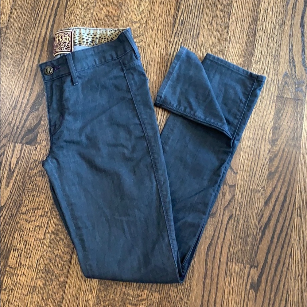 Rich & Skinny Jeans